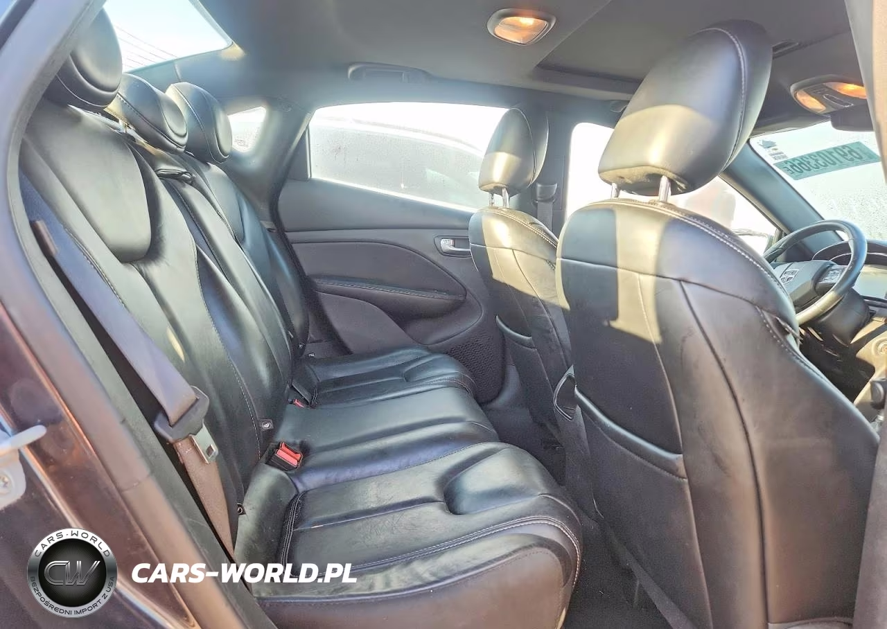 2013 Dodge Dart Limited VIN:1C3CDFCA4DD320238 - 10