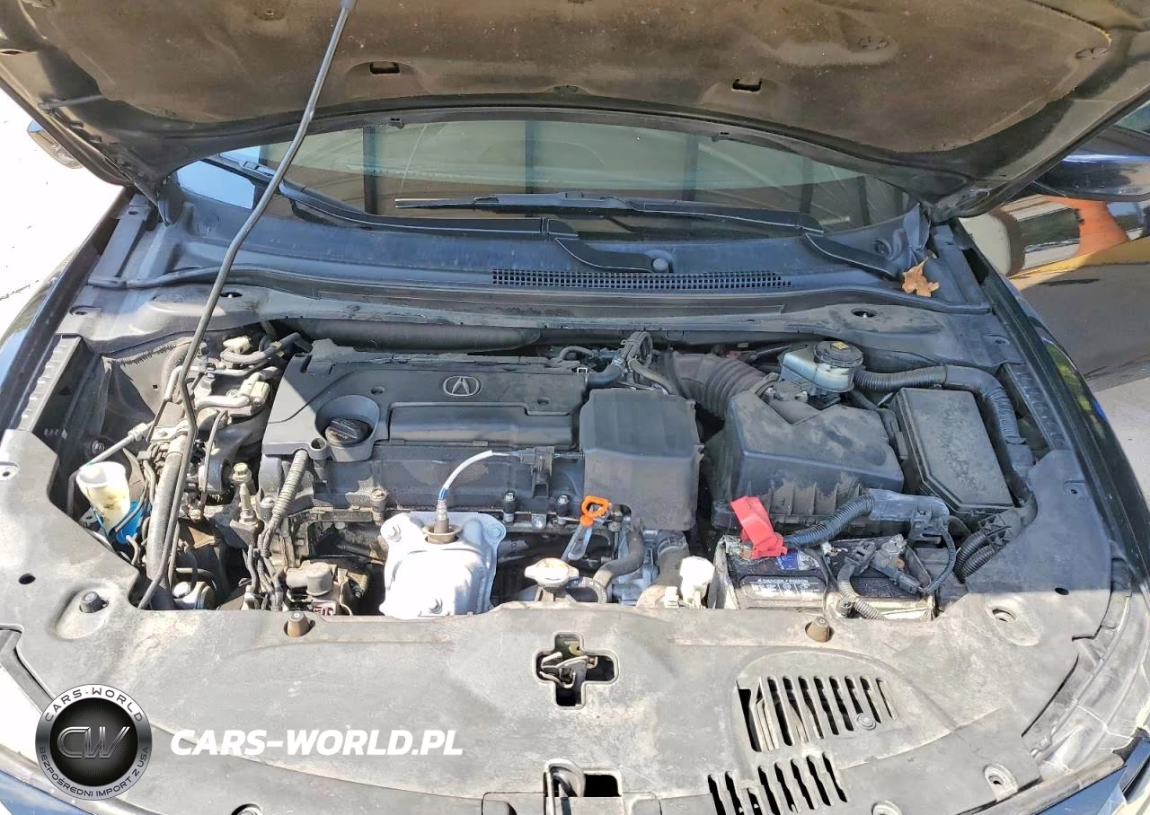 2020 Acura Ilx Premium VIN:19UDE2F73LA012162 - 11