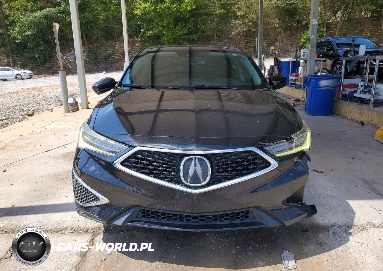 2020 Acura Ilx Premium VIN:19UDE2F73LA012162 - 5