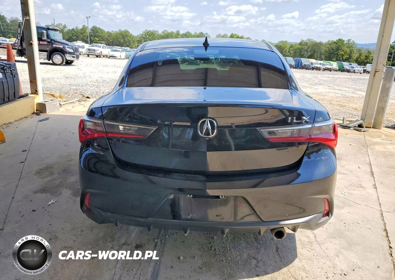 2020 Acura Ilx Premium VIN:19UDE2F73LA012162 - 6