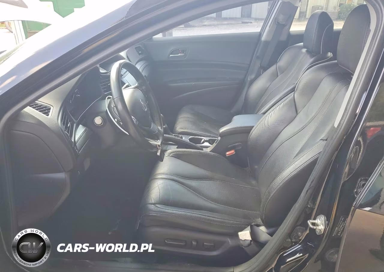 2020 Acura Ilx Premium VIN:19UDE2F73LA012162 - 7