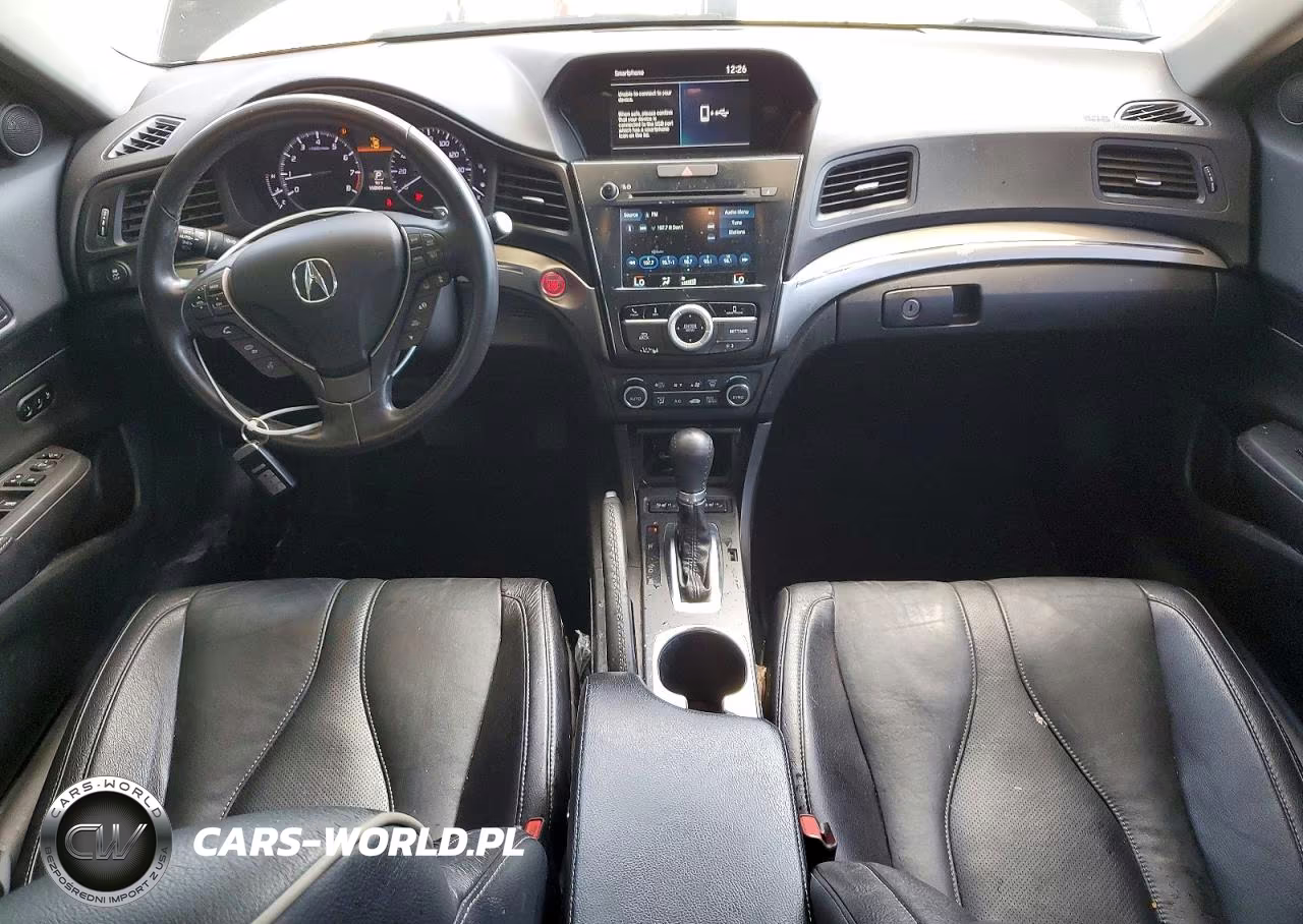 2020 Acura Ilx Premium VIN:19UDE2F73LA012162 - 8