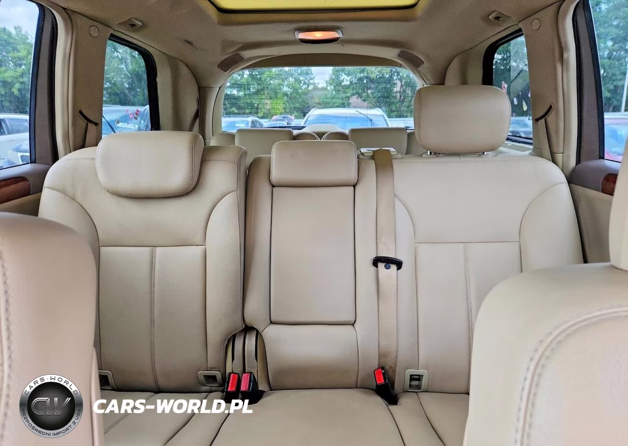 2008 Mercedes-Benz Gl 450 4Matic VIN:4JGBF71E58A301746 - 10