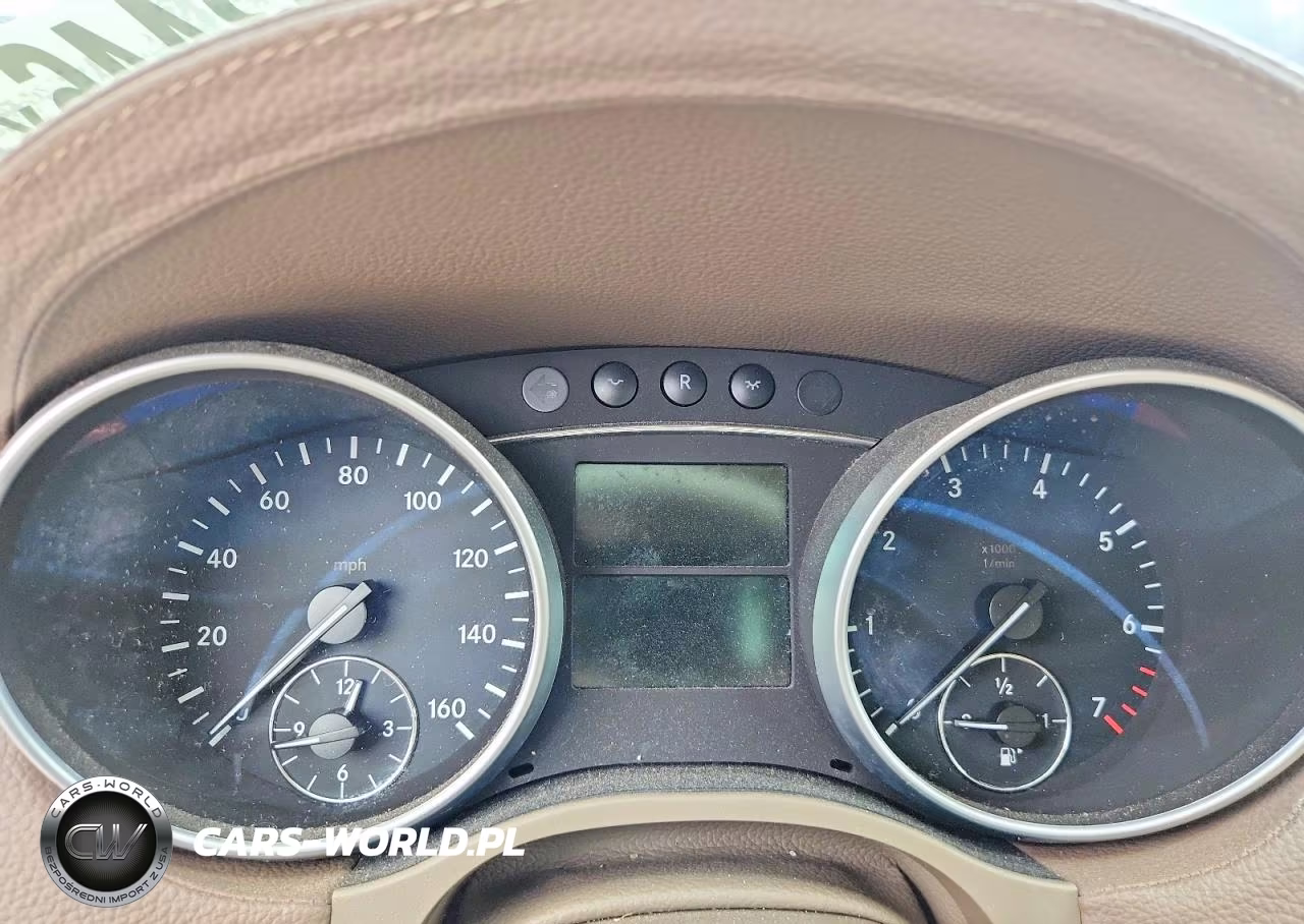 2008 Mercedes-Benz Gl 450 4Matic VIN:4JGBF71E58A301746 - 9