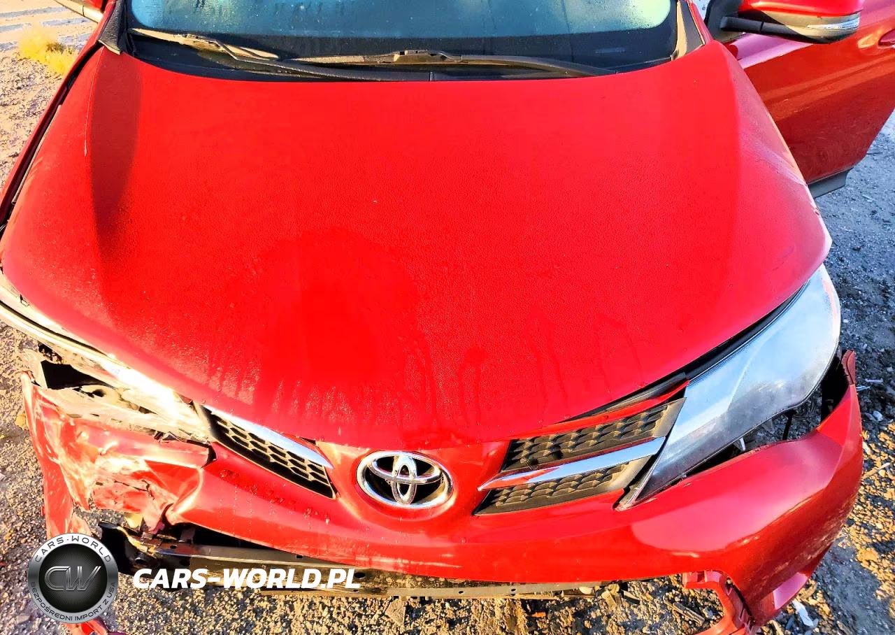 2014 Toyota Rav4 Xle VIN:2T3WFREV5EW109252 - 12