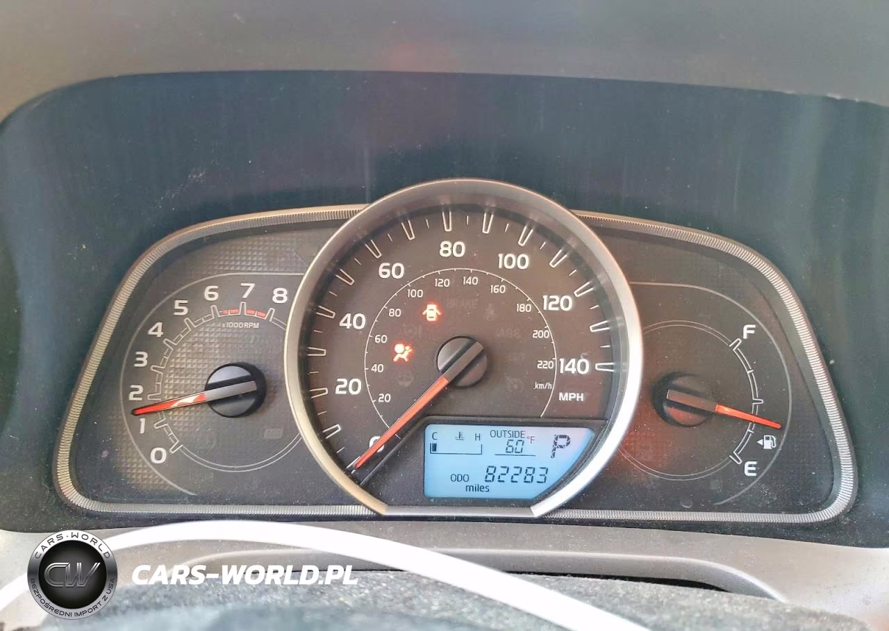 2014 Toyota Rav4 Xle VIN:2T3WFREV5EW109252 - 9