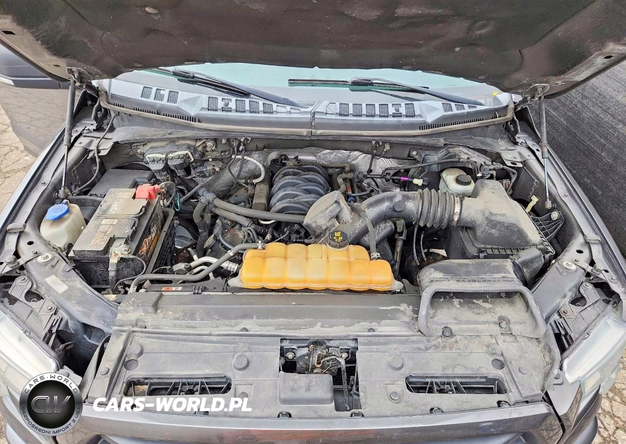 2015 Ford F150 Supercrew VIN:1FTEW1EF0FFC51551 - 11