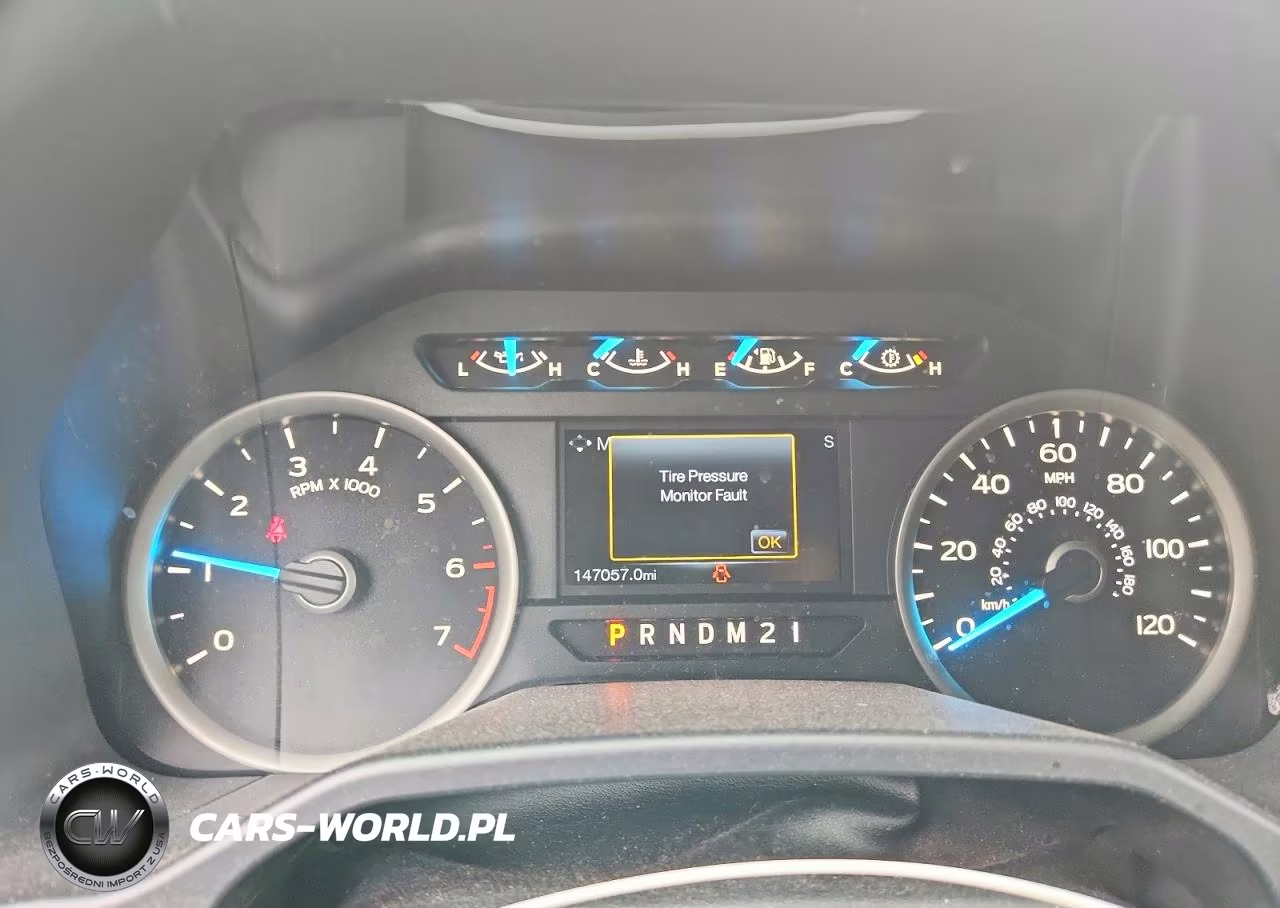 2015 Ford F150 Supercrew VIN:1FTEW1EF0FFC51551 - 9