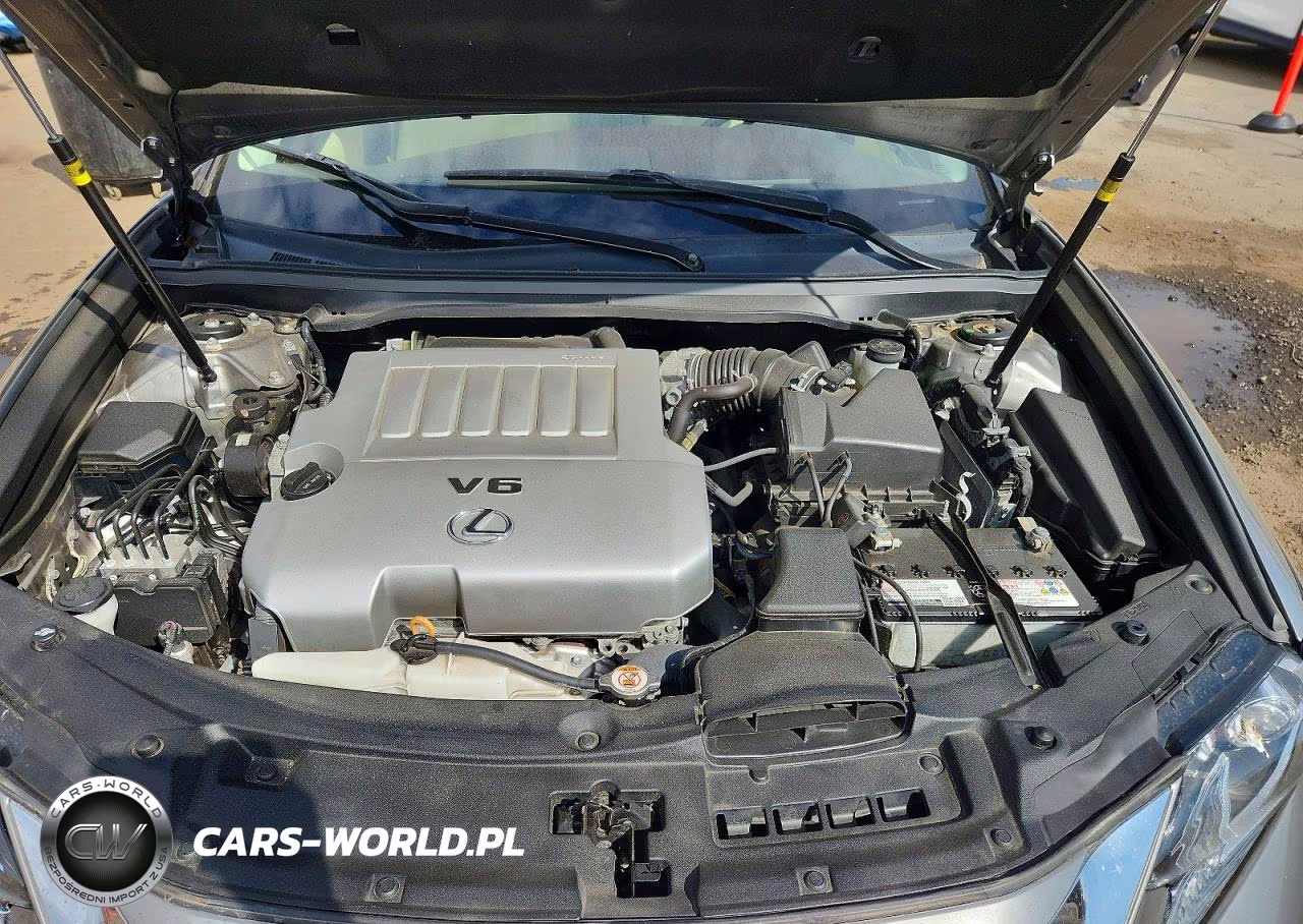 2018 Lexus Es 350 VIN:58ABK1GG6JU107872 - 11