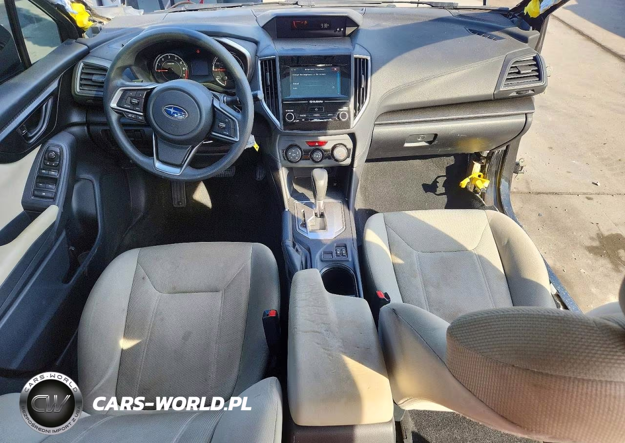 2017 Subaru Impreza Premium VIN:4S3GKAB69H3628343 - 8