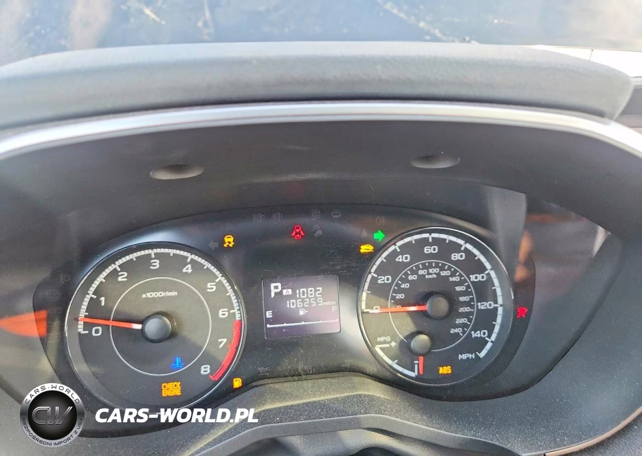 2017 Subaru Impreza Premium VIN:4S3GKAB69H3628343 - 9