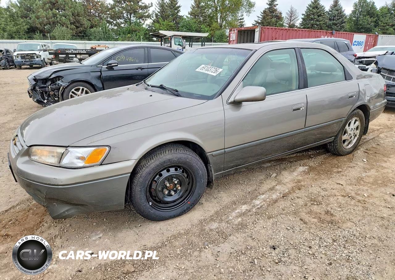 1999 Toyota Camry Xle V6