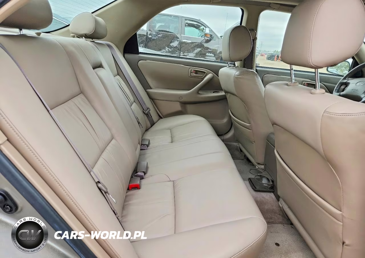 1999 Toyota Camry Xle V6 VIN:JT2BF28KXX0161970 - 10