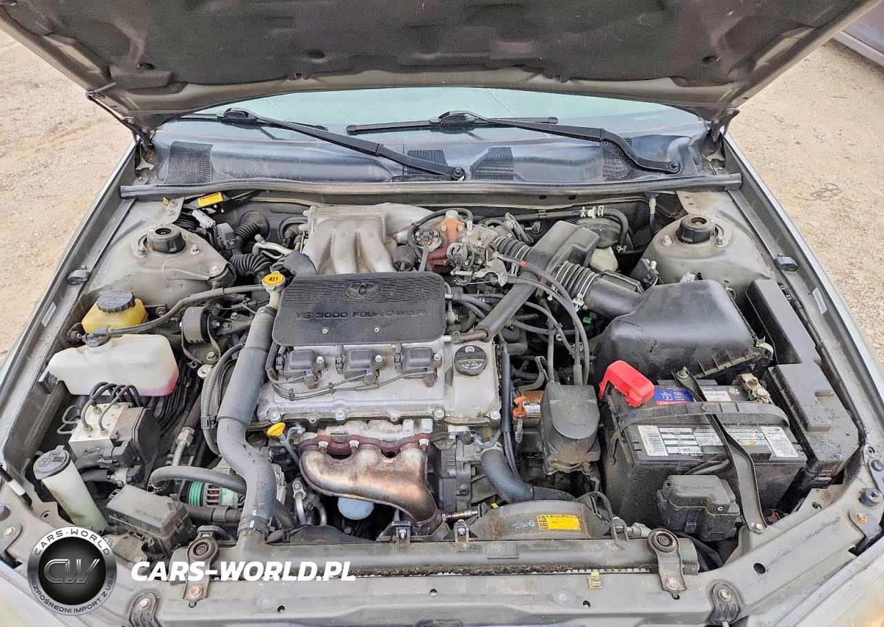 1999 Toyota Camry Xle V6 VIN:JT2BF28KXX0161970 - 11