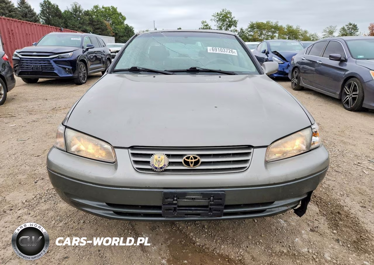 1999 Toyota Camry Xle V6 VIN:JT2BF28KXX0161970 - 5