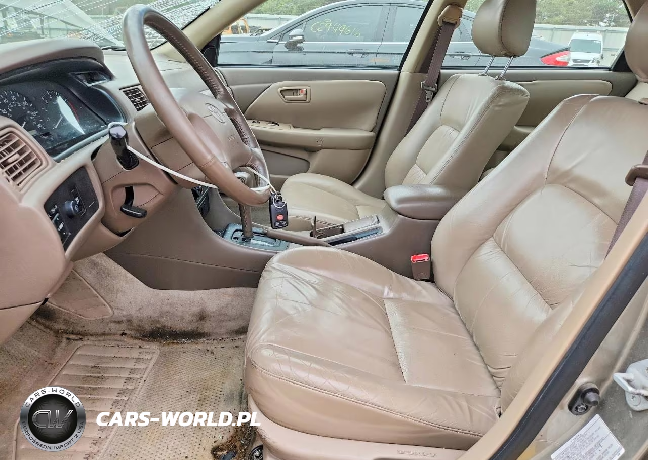 1999 Toyota Camry Xle V6 VIN:JT2BF28KXX0161970 - 7
