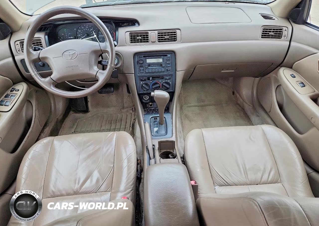 1999 Toyota Camry Xle V6 VIN:JT2BF28KXX0161970 - 8