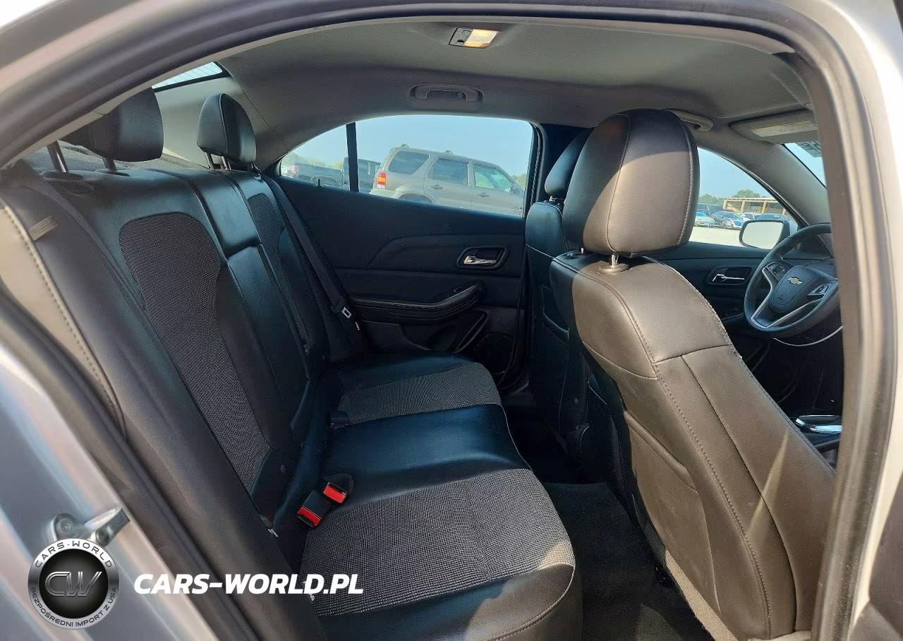 2015 Chevrolet Malibu 1Lt VIN:1G11C5SL0FF206420 - 10