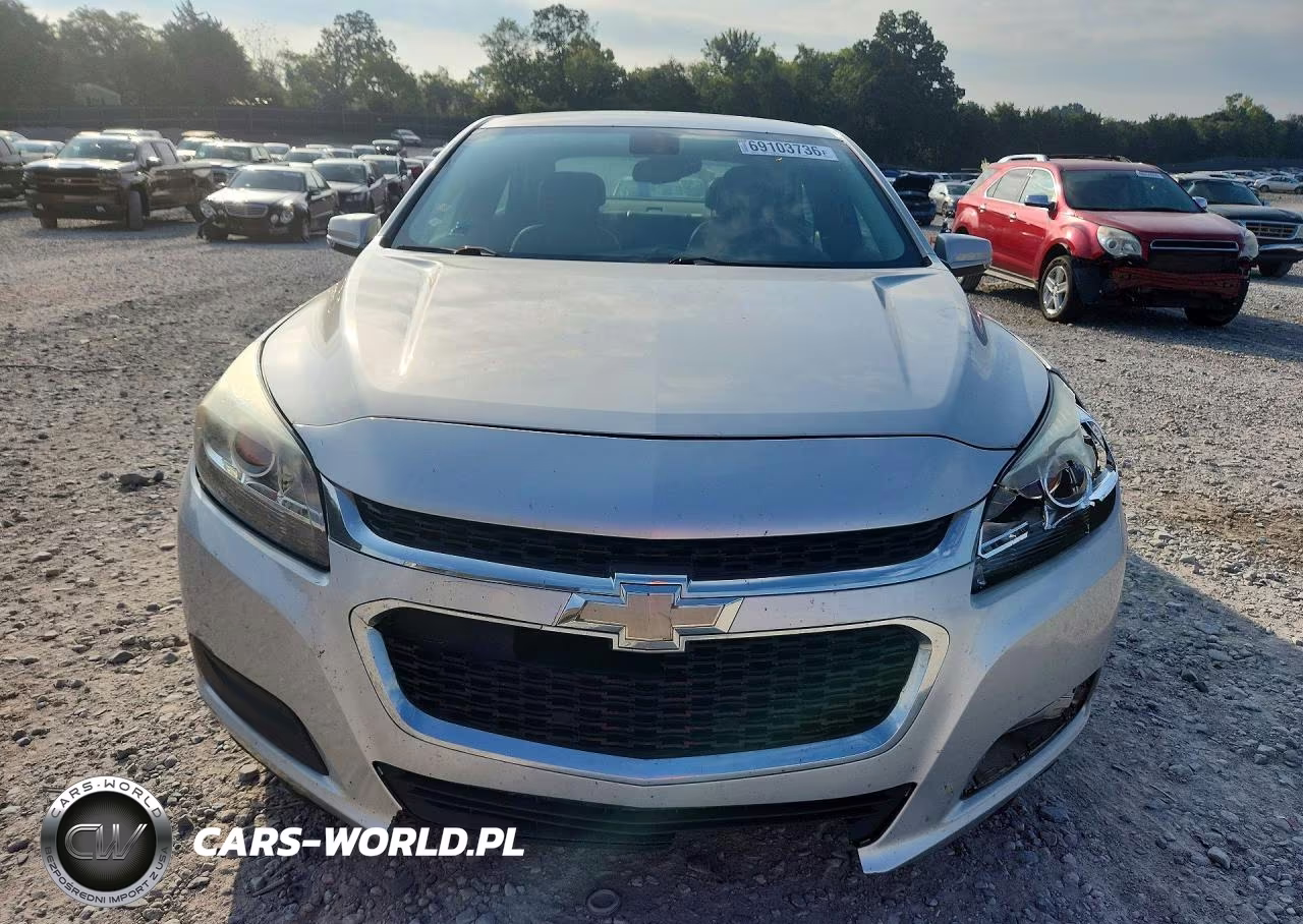 2015 Chevrolet Malibu 1Lt VIN:1G11C5SL0FF206420 - 5