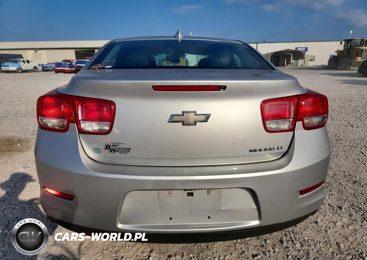 2015 Chevrolet Malibu 1Lt VIN:1G11C5SL0FF206420 - 6
