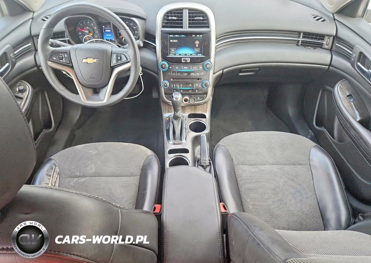 2015 Chevrolet Malibu 1Lt VIN:1G11C5SL0FF206420 - 8