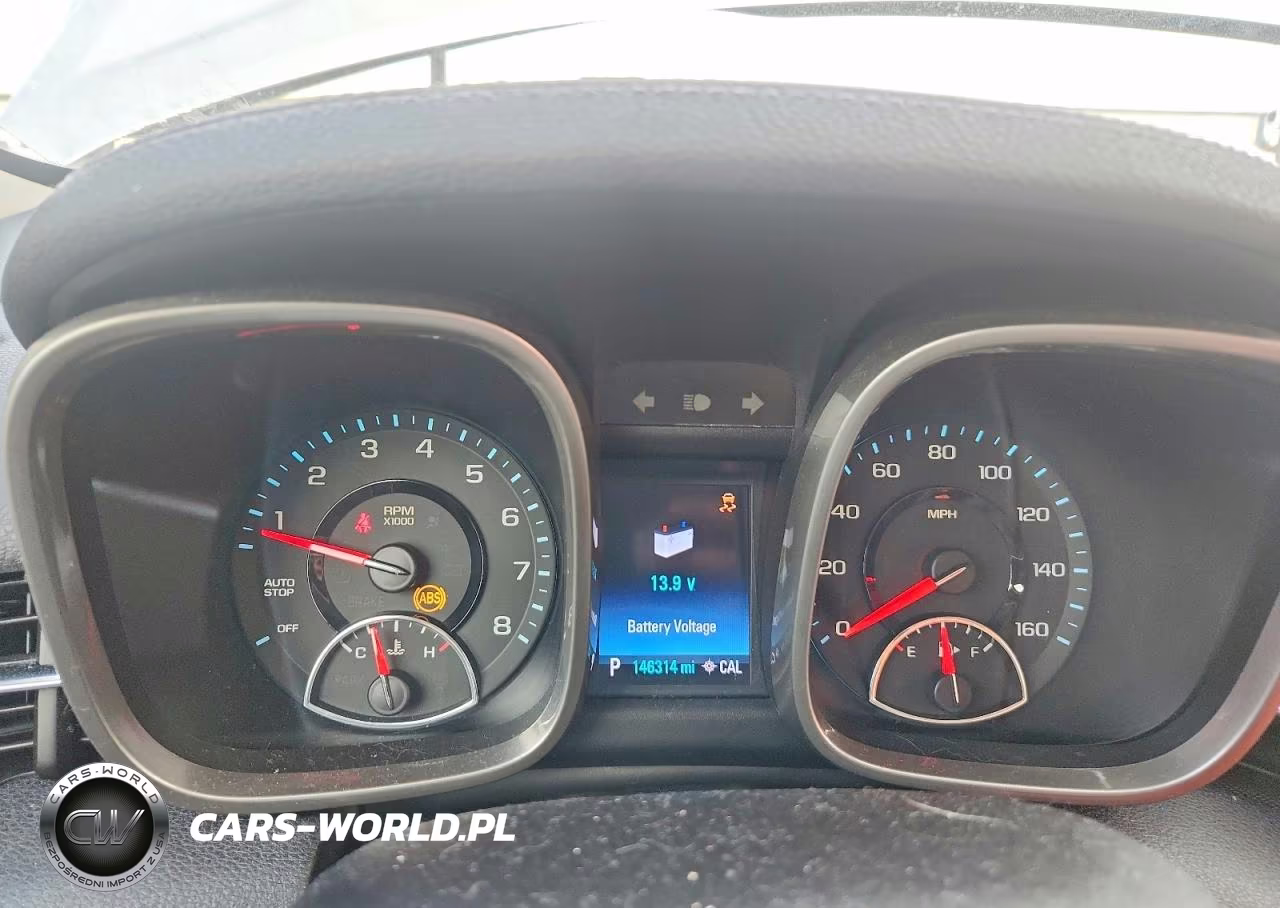2015 Chevrolet Malibu 1Lt VIN:1G11C5SL0FF206420 - 9