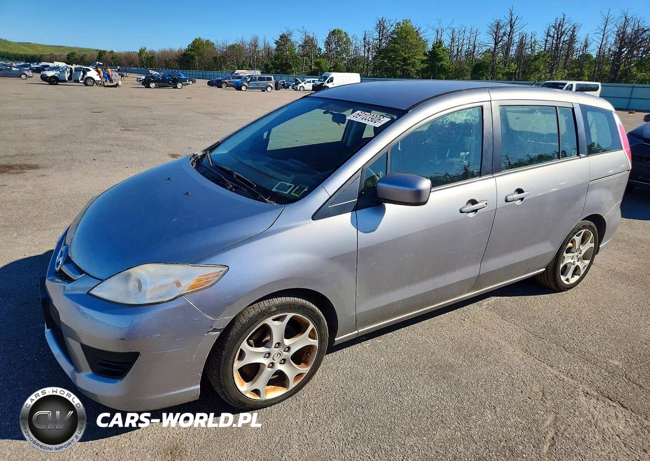 2010 Mazda 5