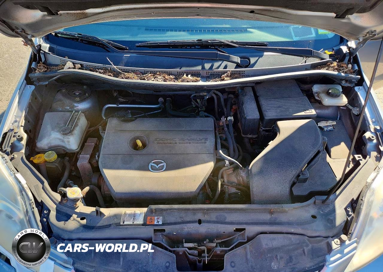 2010 Mazda 5 VIN:JM1CR2WL4A0383233 - 12