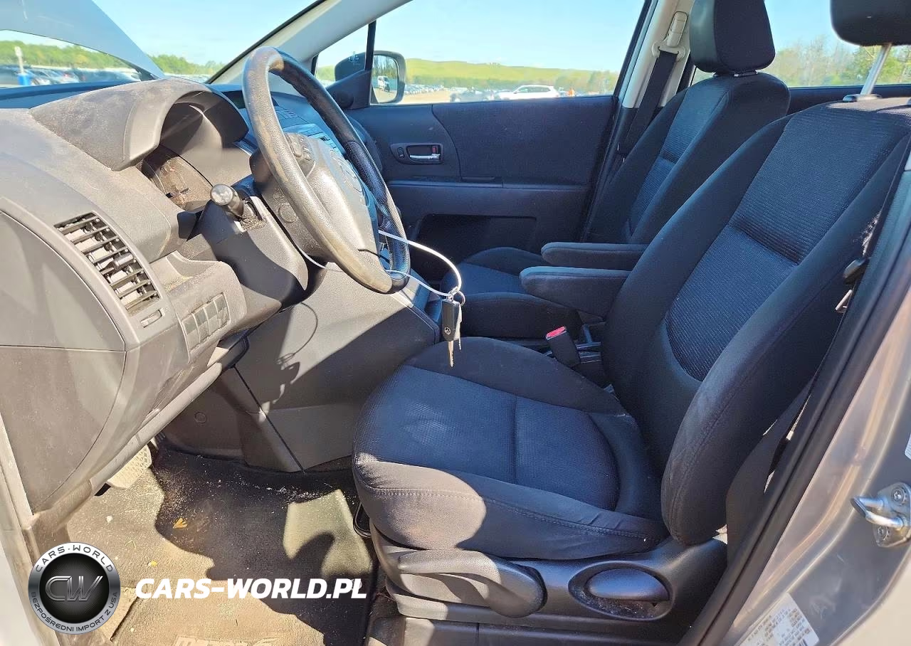 2010 Mazda 5 VIN:JM1CR2WL4A0383233 - 7