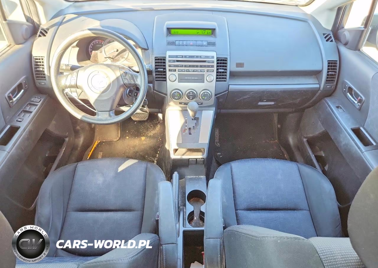 2010 Mazda 5 VIN:JM1CR2WL4A0383233 - 8