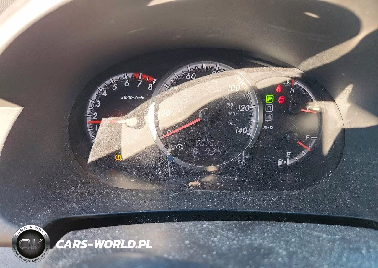 2010 Mazda 5 VIN:JM1CR2WL4A0383233 - 9