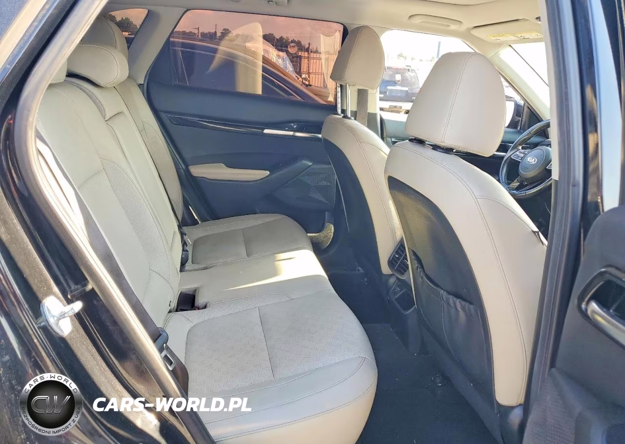 2021 Kia Seltos Ex VIN:KNDERCAA9M7106223 - 10
