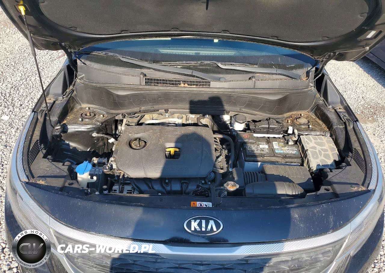 2021 Kia Seltos Ex VIN:KNDERCAA9M7106223 - 11