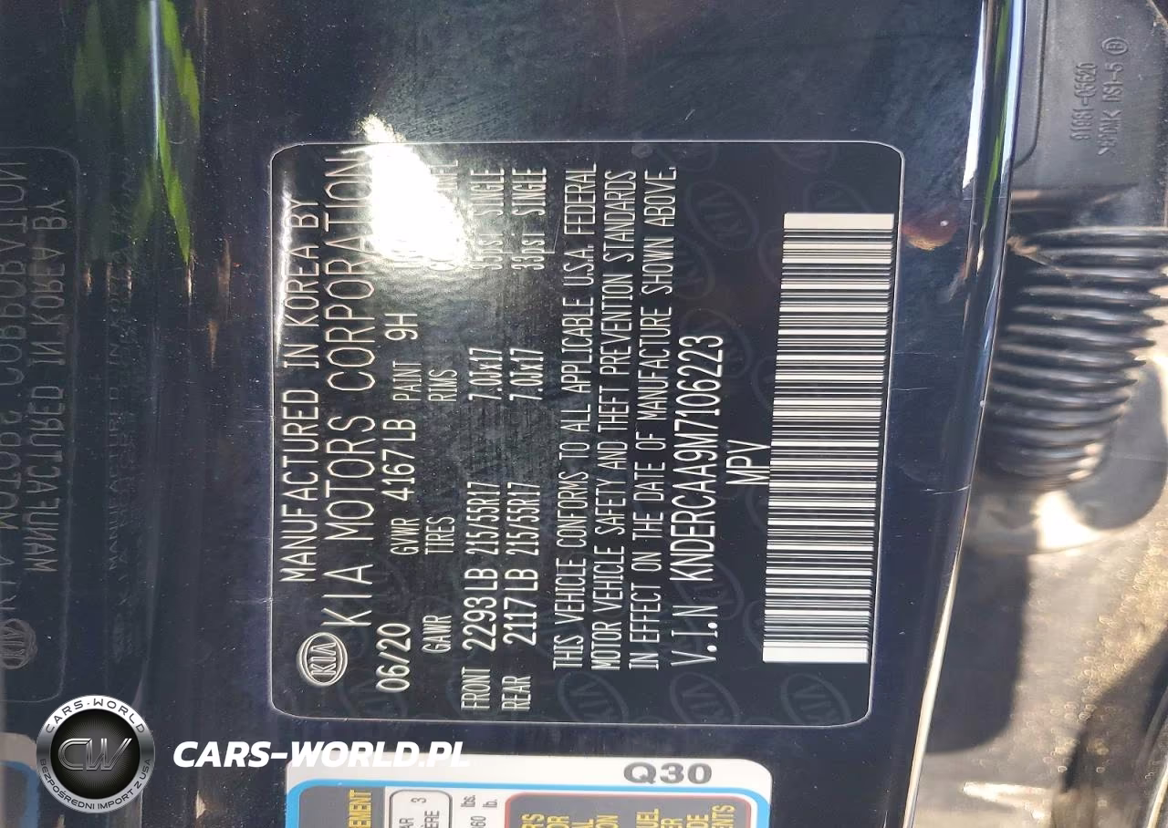 2021 Kia Seltos Ex VIN:KNDERCAA9M7106223 - 12