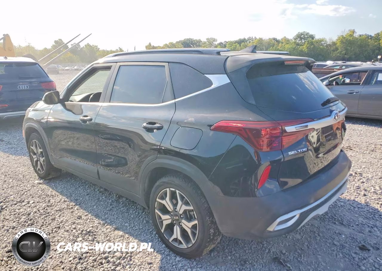 2021 Kia Seltos Ex VIN:KNDERCAA9M7106223 - 2