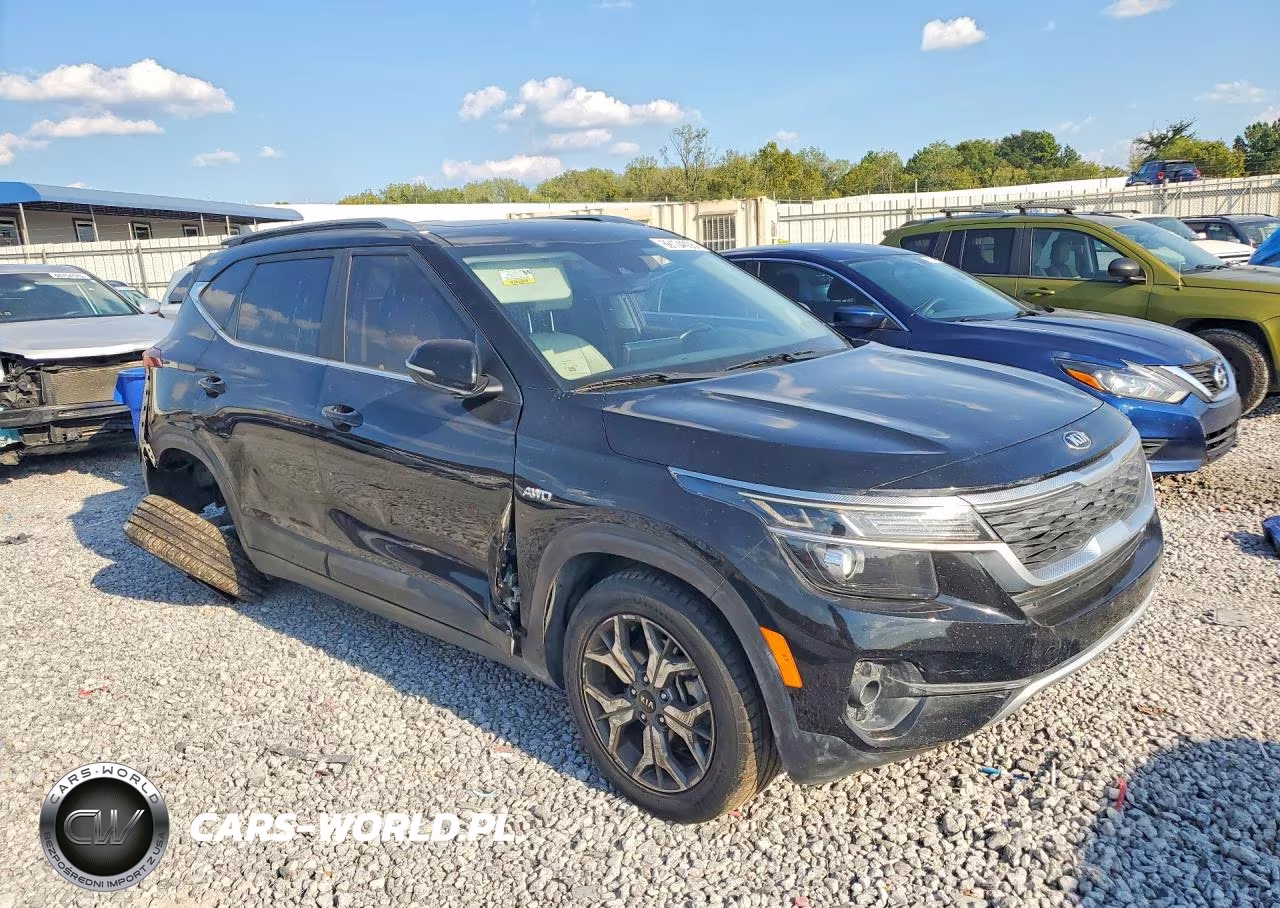2021 Kia Seltos Ex VIN:KNDERCAA9M7106223 - 4