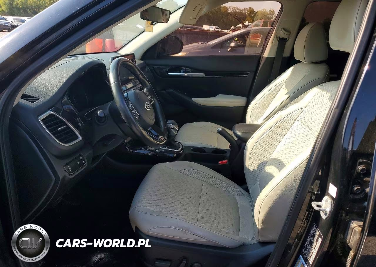 2021 Kia Seltos Ex VIN:KNDERCAA9M7106223 - 7
