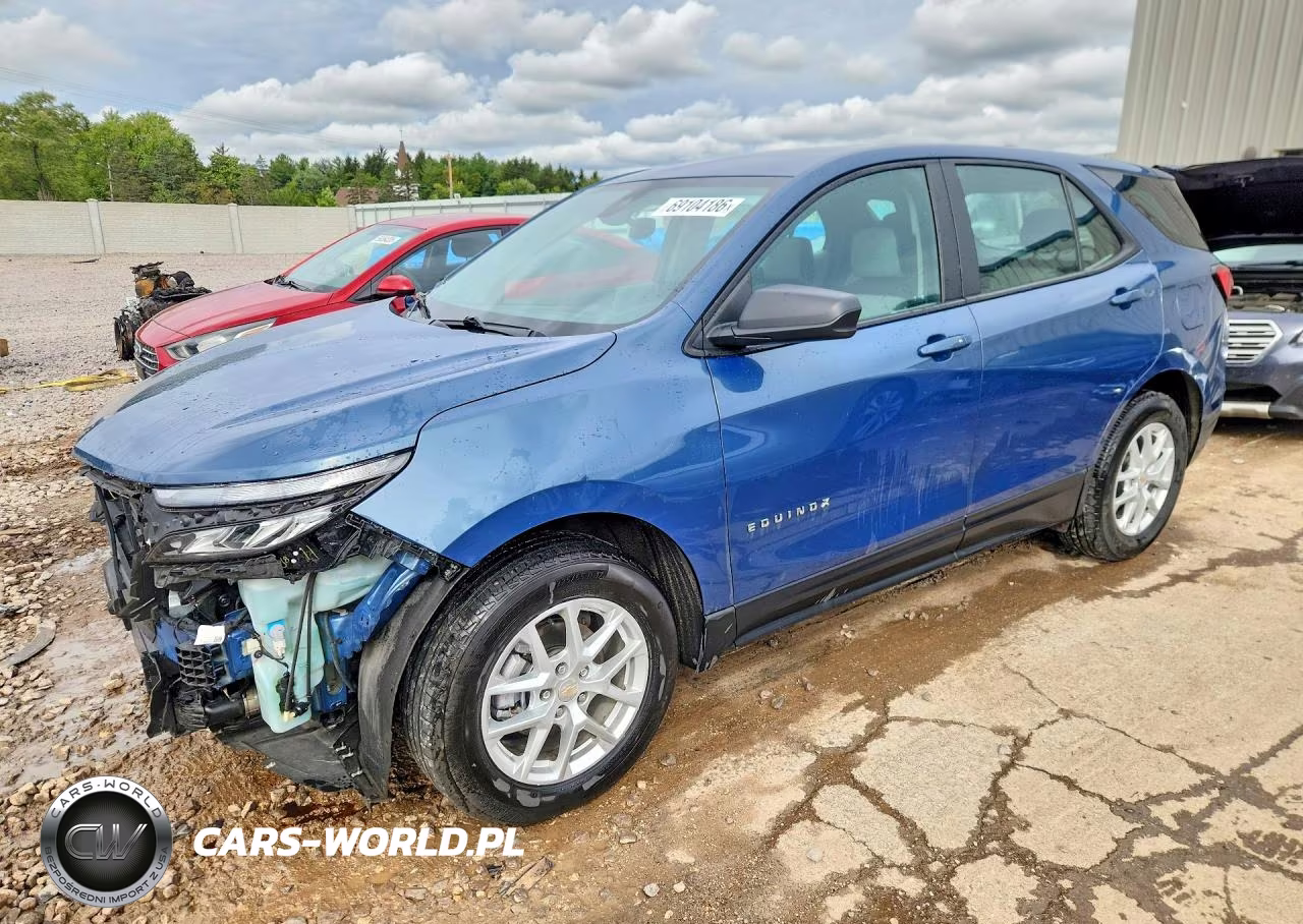 2024 Chevrolet Equinox Ls