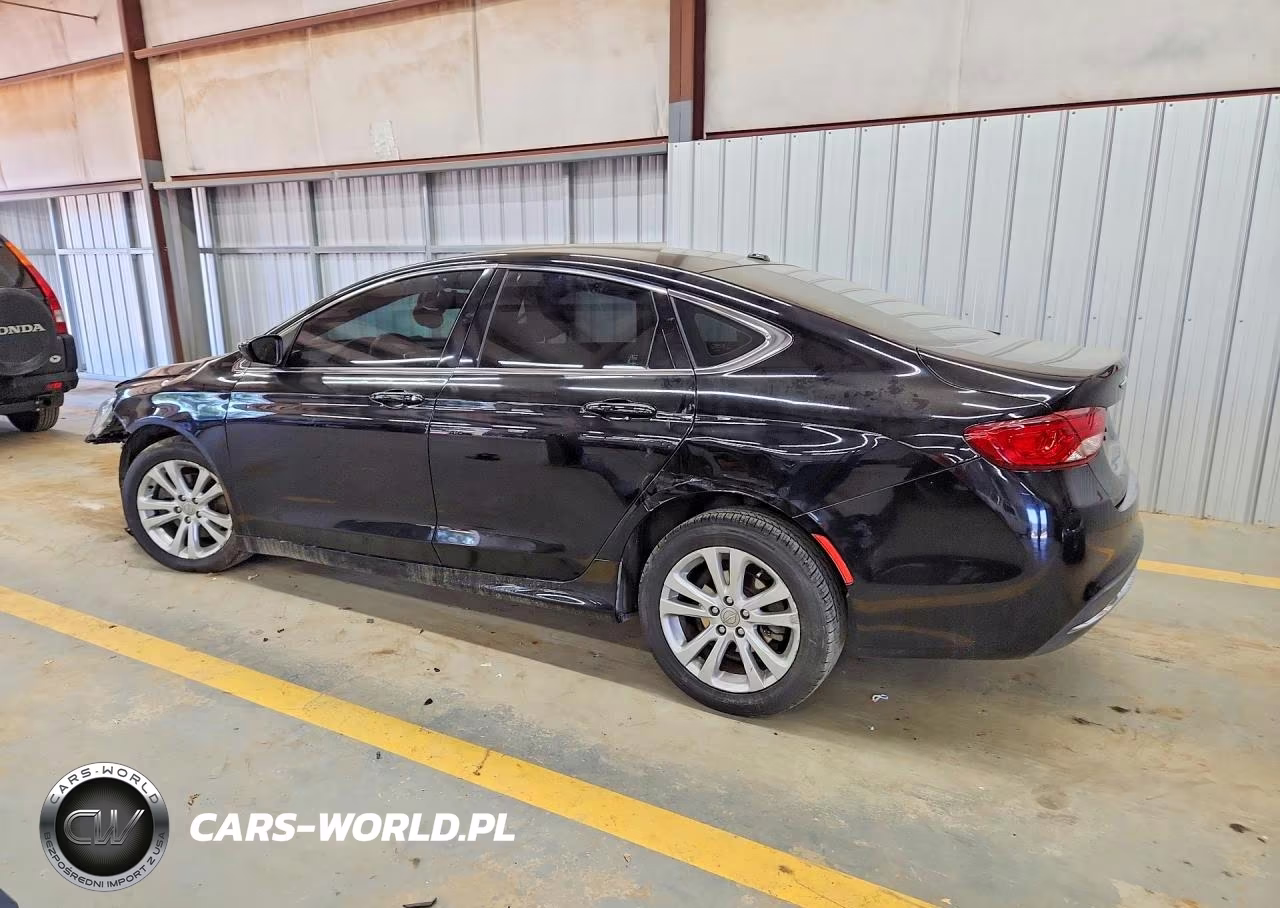 2016 Chrysler 200 Limited VIN:1C3CCCAB5GN101218 - 2