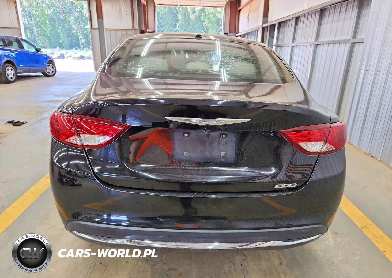 2016 Chrysler 200 Limited VIN:1C3CCCAB5GN101218 - 6