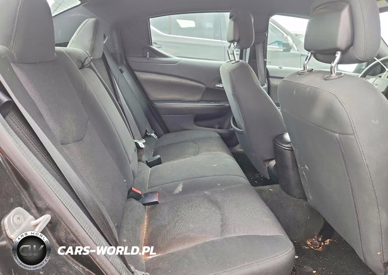 2014 Dodge Avenger Se VIN:1C3CDZAB9EN133764 - 10