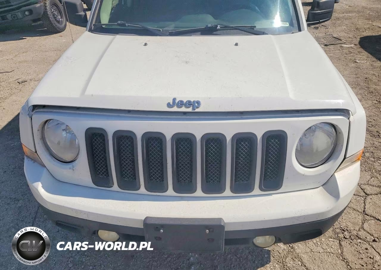 2014 Jeep Patriot Sport VIN:1C4NJPBB2ED916351 - 12