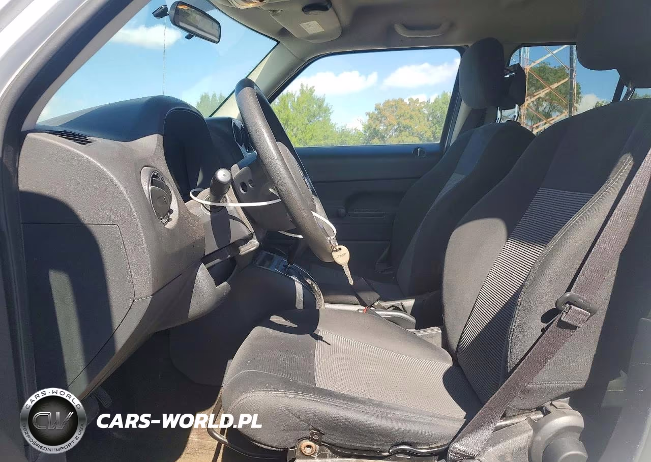 2014 Jeep Patriot Sport VIN:1C4NJPBB2ED916351 - 7