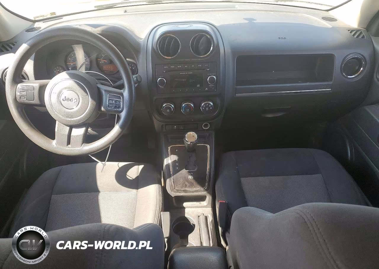 2014 Jeep Patriot Sport VIN:1C4NJPBB2ED916351 - 8