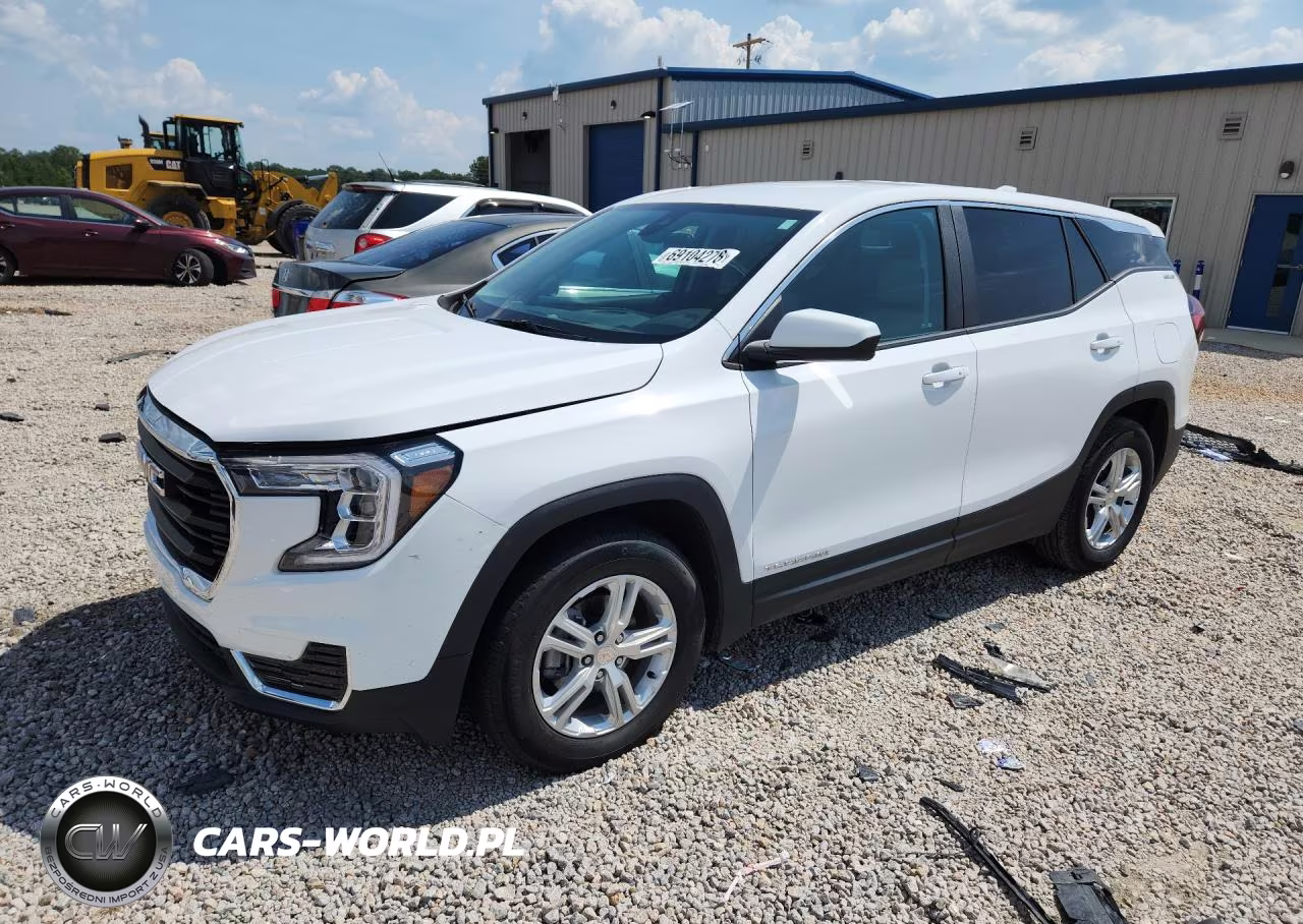 2024 GMC Terrain Sle