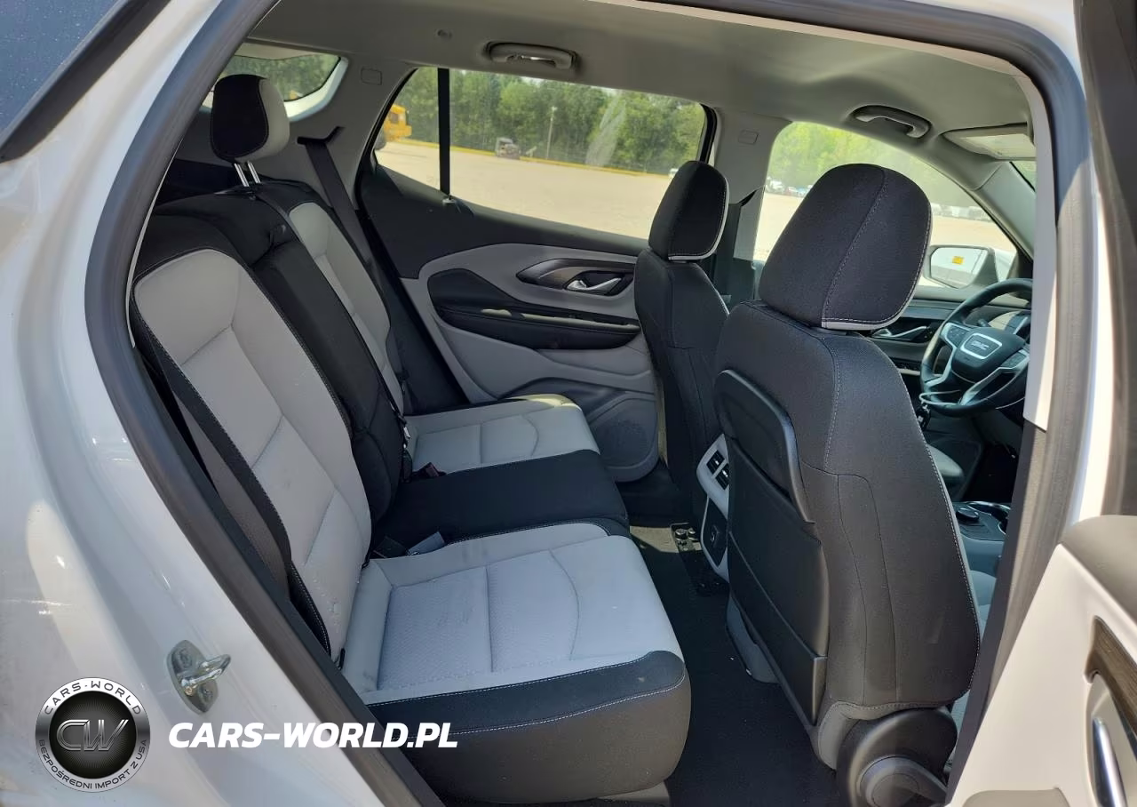 2024 GMC Terrain Sle VIN:3GKALMEGXRL397875 - 11