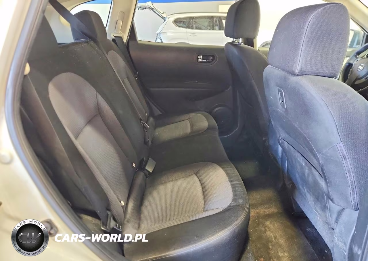 2013 NISSAN ROGUE SV VIN:JN8AS5MV5DW650466 - 11