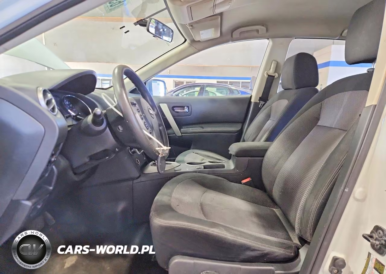 2013 NISSAN ROGUE SV VIN:JN8AS5MV5DW650466 - 7