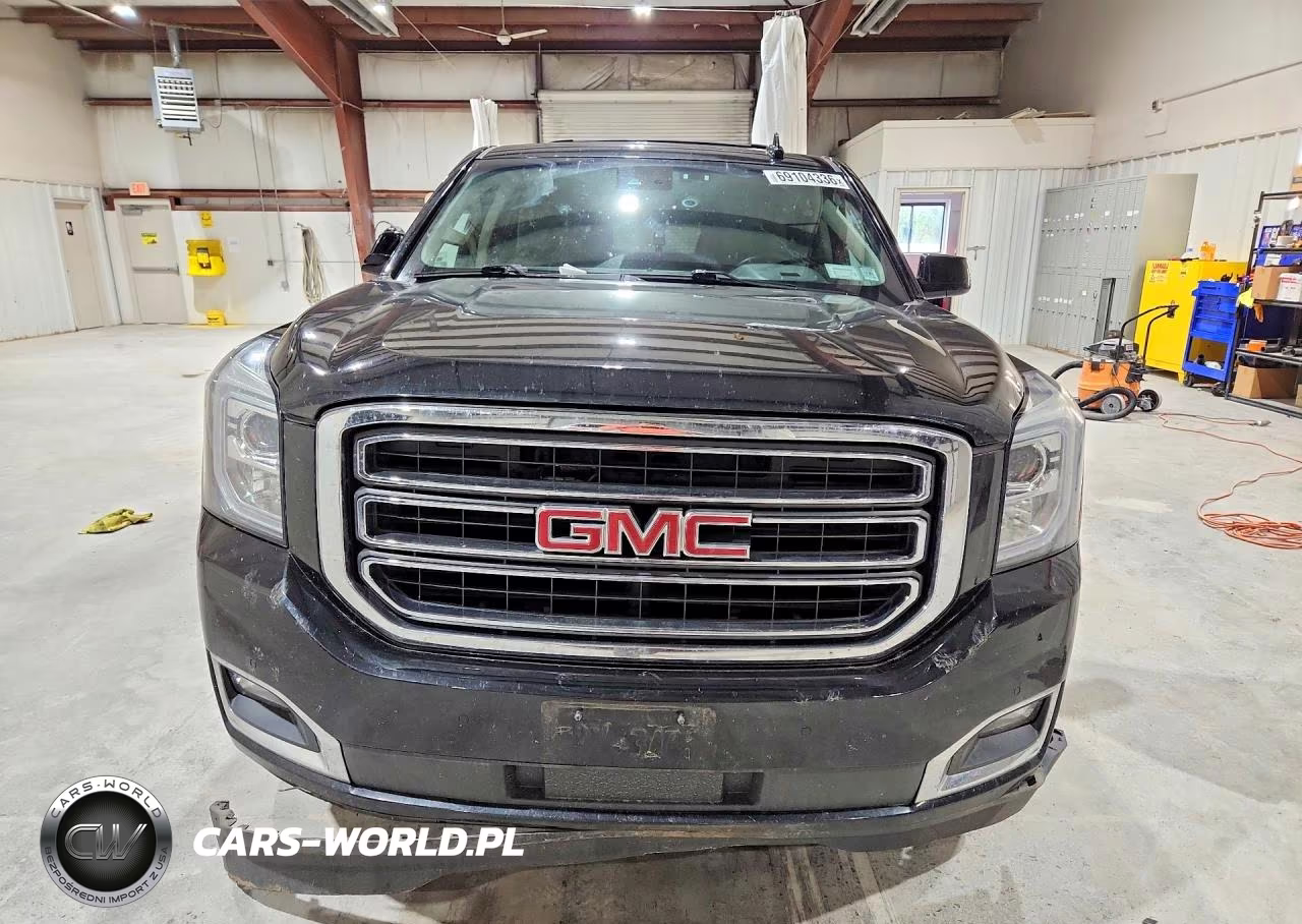 2019 GMC Yukon Xl K1500 Slt VIN:1GKS2GKC6KR319456 - 5