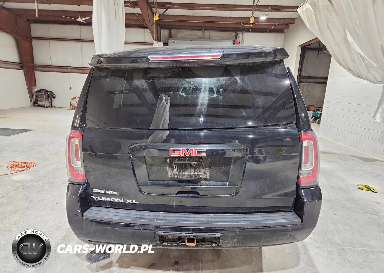 2019 GMC Yukon Xl K1500 Slt VIN:1GKS2GKC6KR319456 - 6